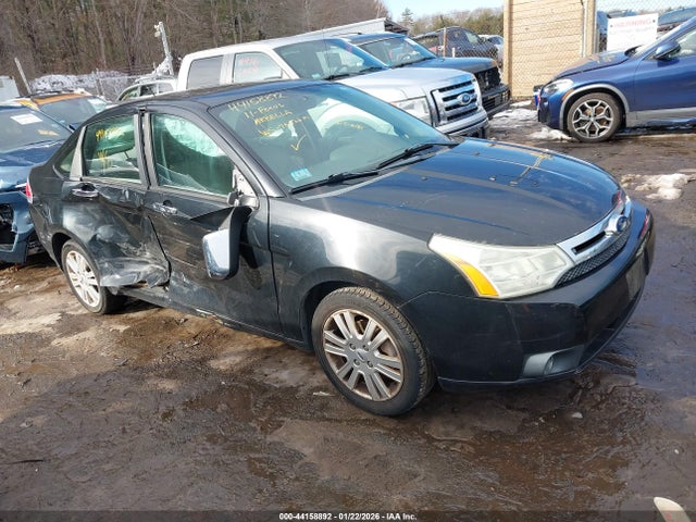2011 FORD FOCUS 1FAHP3HN8BW186103