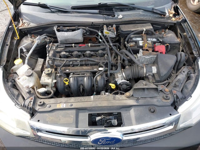 2011 FORD FOCUS 1FAHP3HN8BW186103 Photo 9
