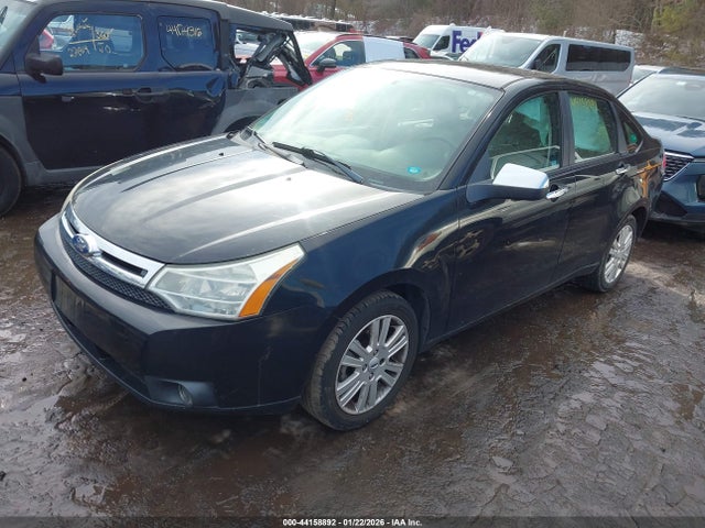 2011 FORD FOCUS 1FAHP3HN8BW186103 Photo 1