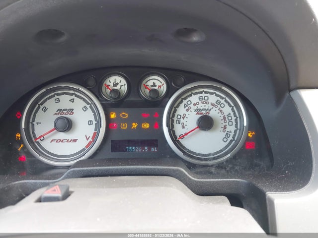 2011 FORD FOCUS 1FAHP3HN8BW186103 Photo 6