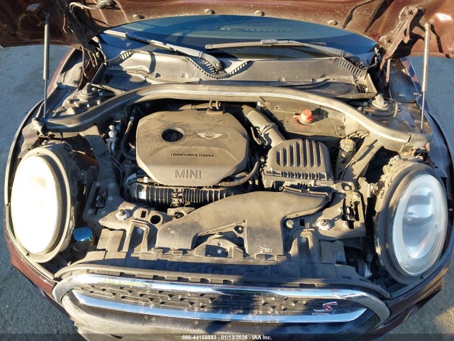 2017 MINI CLUBMAN WMWLN9C35H2E50171 Photo 9