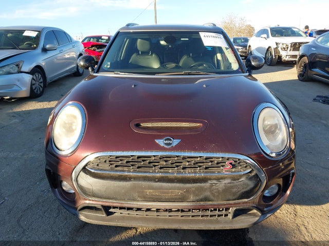 WMWLN9C35H2E50171 Mini Clubman Cooper S