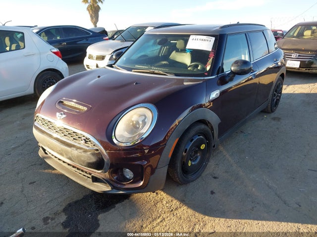 2017 MINI CLUBMAN WMWLN9C35H2E50171 Photo 1