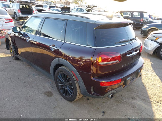 2017 MINI CLUBMAN WMWLN9C35H2E50171 Photo 2