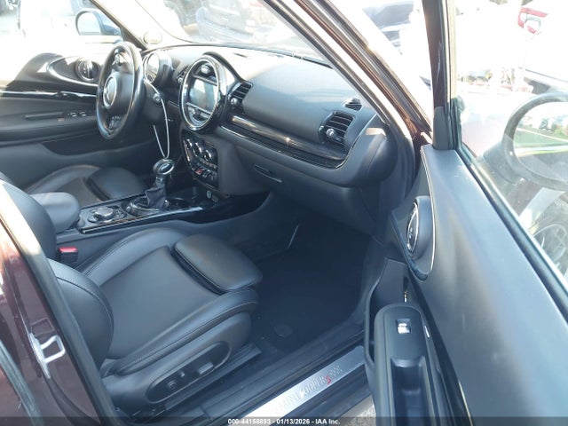 2017 MINI CLUBMAN WMWLN9C35H2E50171 Photo 4