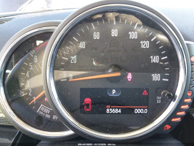 2017 MINI CLUBMAN WMWLN9C35H2E50171 Photo 6