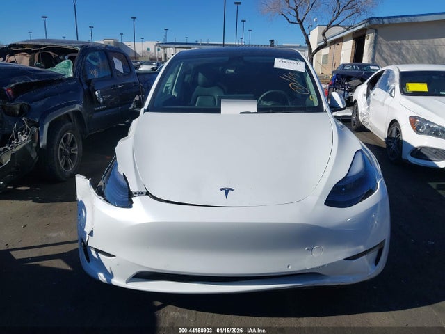 5YJYGDEE3MF240709 Tesla Model Y Long Range Dual Motor All-wheel Drive