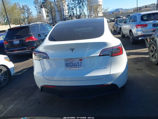5YJYGDEE3MF240709 Tesla Model Y Long Range Dual Motor All-wheel Drive