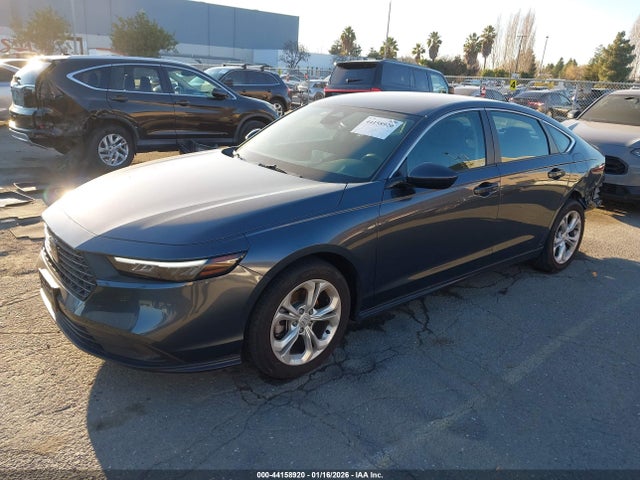 1HGCY1F2XPA043125 Honda ACCORD LX