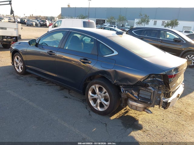 1HGCY1F2XPA043125 Honda ACCORD LX
