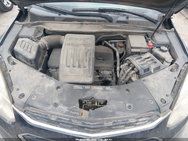 2017 Chevrolet Equinox Ls მანქანა იყიდება აუქციონზე, vin: 2GNALBEK1H1547190, აუქციონის ნომერი: 44158925