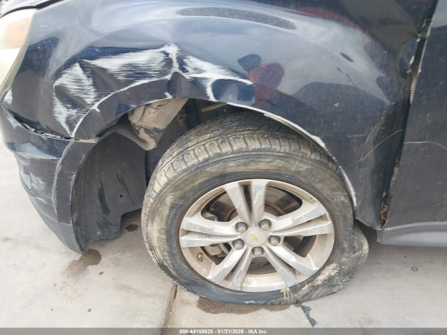 2017 Chevrolet Equinox Ls მანქანა იყიდება აუქციონზე, vin: 2GNALBEK1H1547190, აუქციონის ნომერი: 44158925