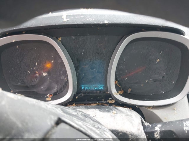 2017 Chevrolet Equinox Ls მანქანა იყიდება აუქციონზე, vin: 2GNALBEK1H1547190, აუქციონის ნომერი: 44158925