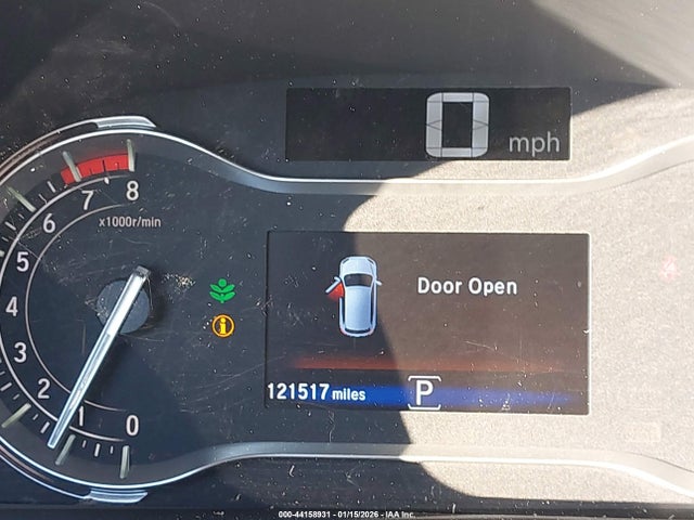 5FNYF5H16GB031017 Honda PILOT LX