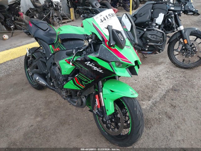 2023 KAWASAKI ZX1002 JKBZXVL1XPA008444