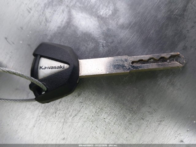 2023 KAWASAKI ZX1002 JKBZXVL1XPA008444 Photo 10