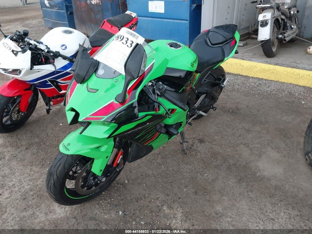 2023 KAWASAKI ZX1002 JKBZXVL1XPA008444 Photo 1