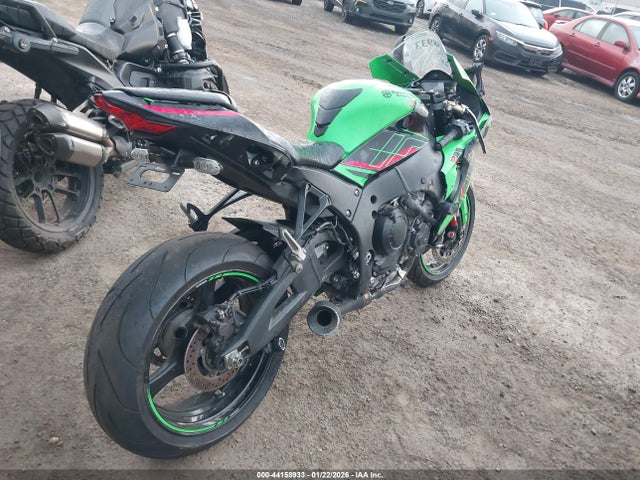 2023 KAWASAKI ZX1002 JKBZXVL1XPA008444 Photo 3
