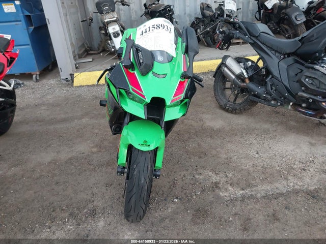 2023 KAWASAKI ZX1002 JKBZXVL1XPA008444 Photo 4