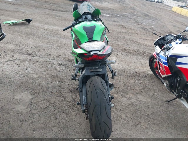 2023 KAWASAKI ZX1002 JKBZXVL1XPA008444 Photo 5