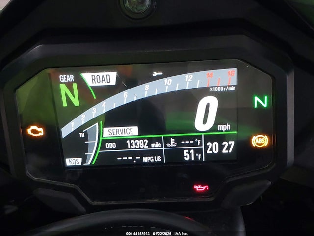 2023 KAWASAKI ZX1002 JKBZXVL1XPA008444 Photo 6