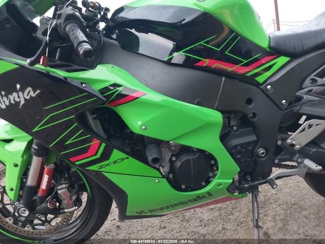 2023 KAWASAKI ZX1002 JKBZXVL1XPA008444 Photo 8
