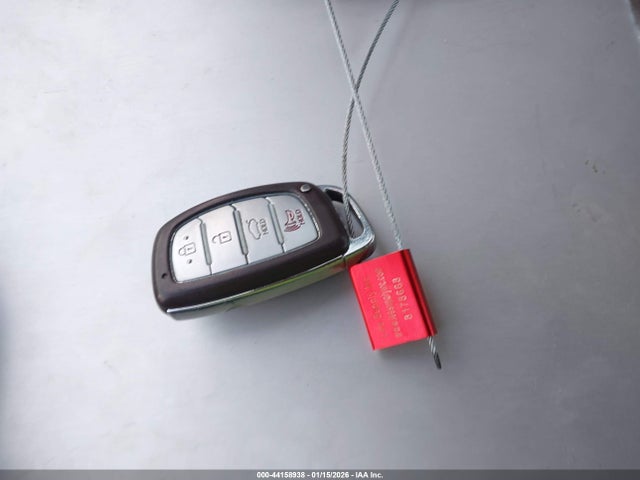 KMHE24L17GA008558 Hyundai Sonata Hybrid Se