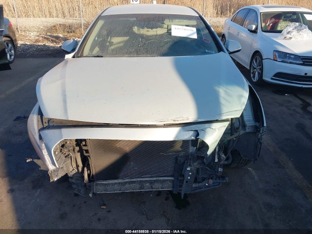 KMHE24L17GA008558 Hyundai Sonata Hybrid Se