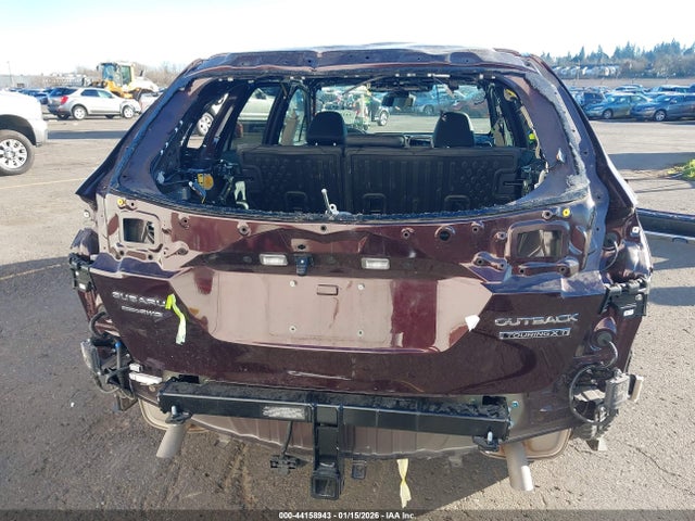 4S4BTGPD9S3297686 Subaru Outback Touring Xt