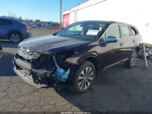4S4BTGPD9S3297686 Subaru Outback Touring Xt