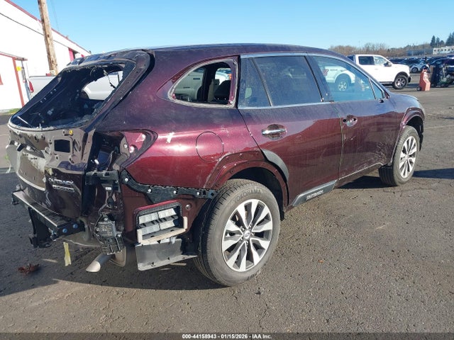 4S4BTGPD9S3297686 Subaru Outback Touring Xt