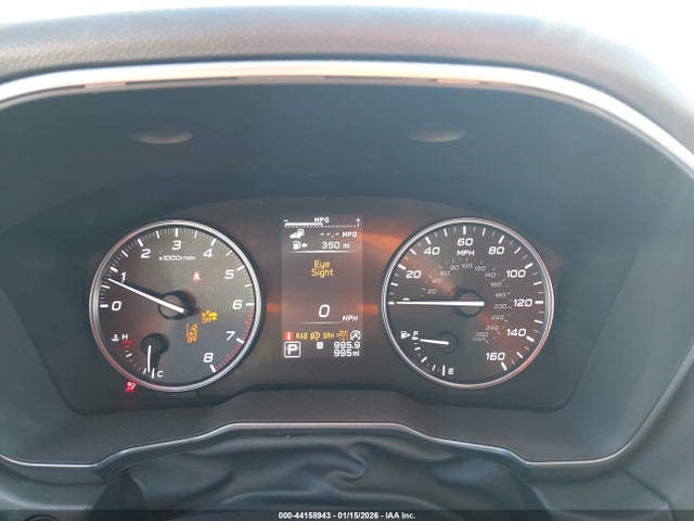 4S4BTGPD9S3297686 Subaru Outback Touring Xt