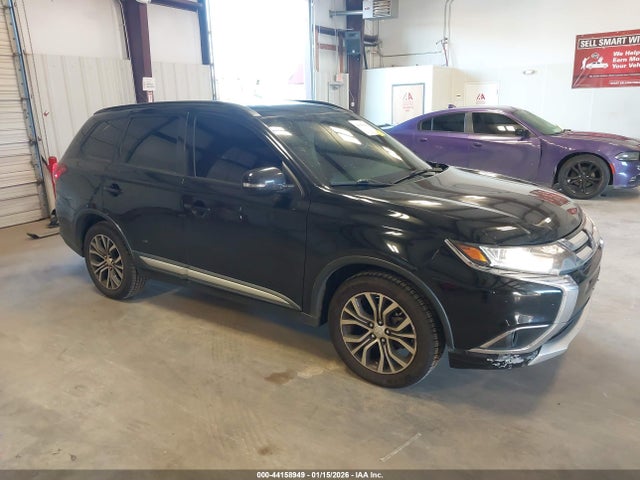 2016 MITSUBISHI OUTLANDER JA4AD3A35GZ003043 Photo 0