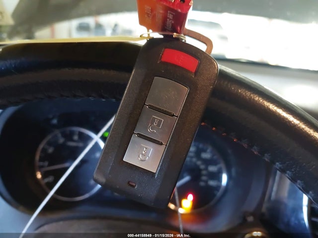 2016 MITSUBISHI OUTLANDER JA4AD3A35GZ003043 Photo 10