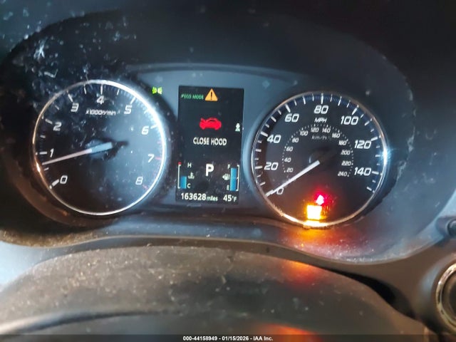 2016 MITSUBISHI OUTLANDER JA4AD3A35GZ003043 Photo 6