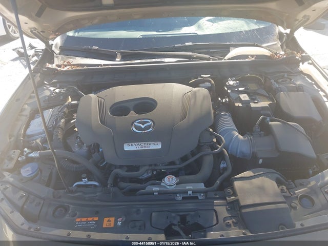 JM1BPBYY3R1721043 Mazda Mazda3 2.5 Carbon Turbo