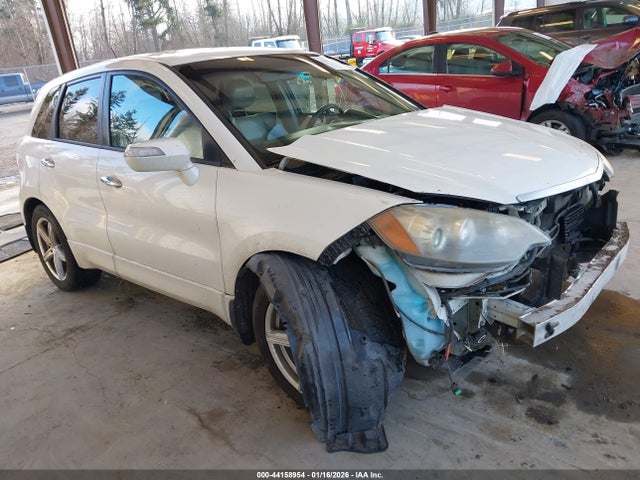 2007 ACURA RDX 5J8TB18547A008167