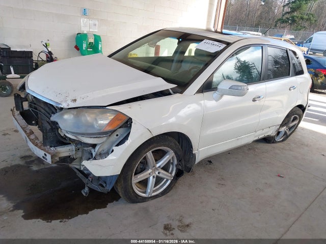 2007 ACURA RDX 5J8TB18547A008167 Photo 1