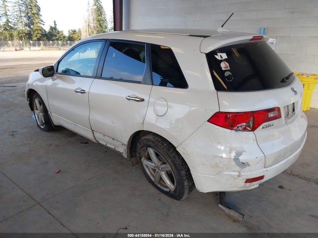 2007 ACURA RDX 5J8TB18547A008167 Photo 2