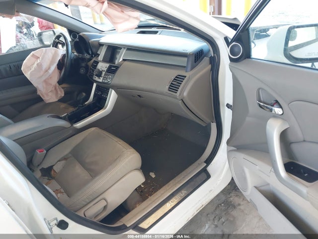 2007 ACURA RDX 5J8TB18547A008167 Photo 4