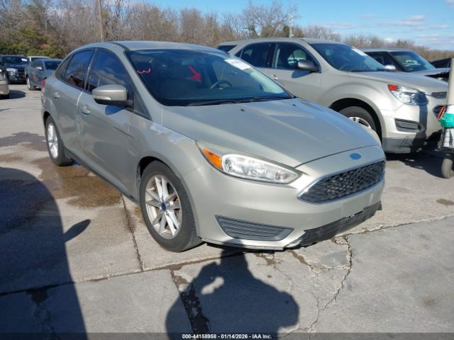 2015 FORD FOCUS 1FADP3F24FL378469