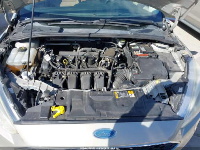 2015 FORD FOCUS 1FADP3F24FL378469 Photo 9