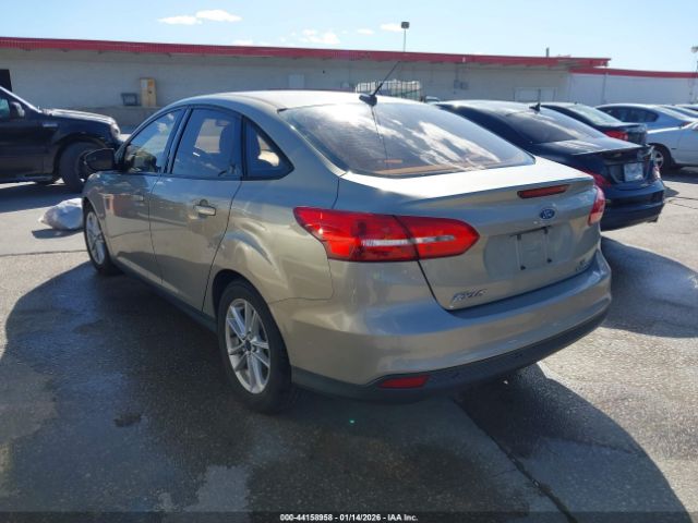 2015 FORD FOCUS 1FADP3F24FL378469 Photo 2