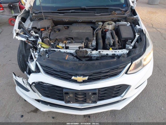 1G1BC5SM6H7151790 Chevrolet Cruze Ls Auto