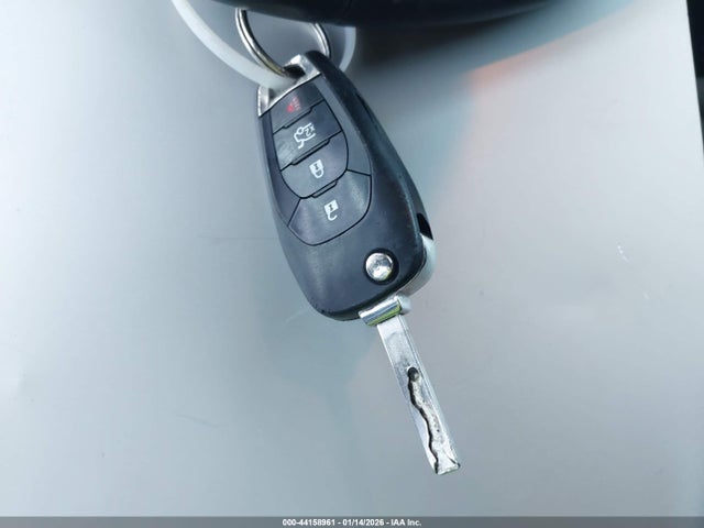 1G1BC5SM6H7151790 Chevrolet Cruze Ls Auto