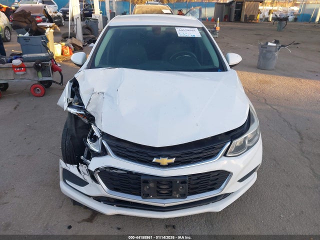 1G1BC5SM6H7151790 Chevrolet Cruze Ls Auto