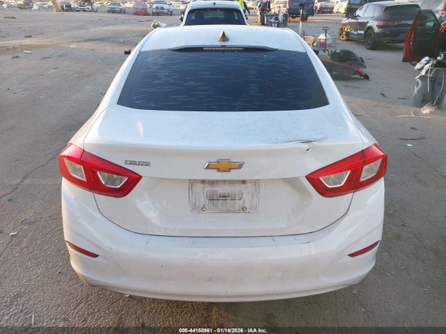 1G1BC5SM6H7151790 Chevrolet Cruze Ls Auto