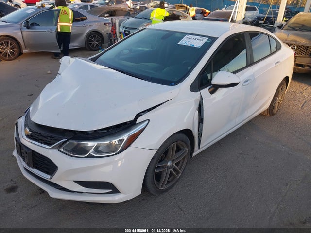 1G1BC5SM6H7151790 Chevrolet Cruze Ls Auto