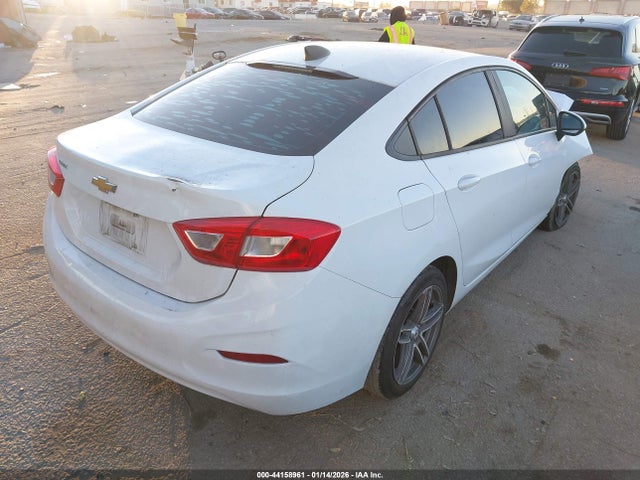 1G1BC5SM6H7151790 Chevrolet Cruze Ls Auto