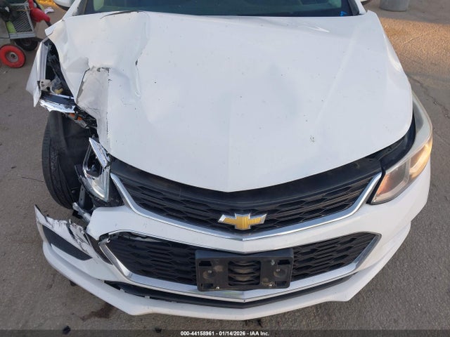 1G1BC5SM6H7151790 Chevrolet Cruze Ls Auto